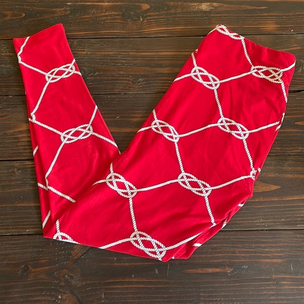 TC NWOT LuLaRoe‎ Leggings EE32 5505